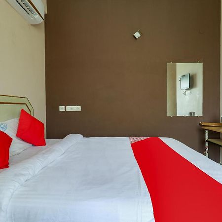 Super Hotel O Rj Tower Tallakulam Luaran gambar