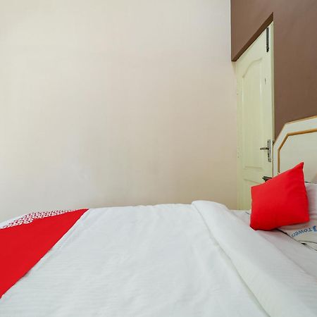 Super Hotel O Rj Tower Tallakulam Luaran gambar