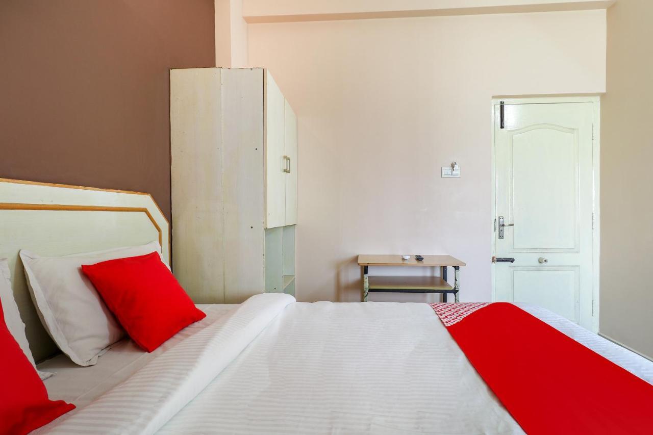 Super Hotel O Rj Tower Tallakulam Luaran gambar