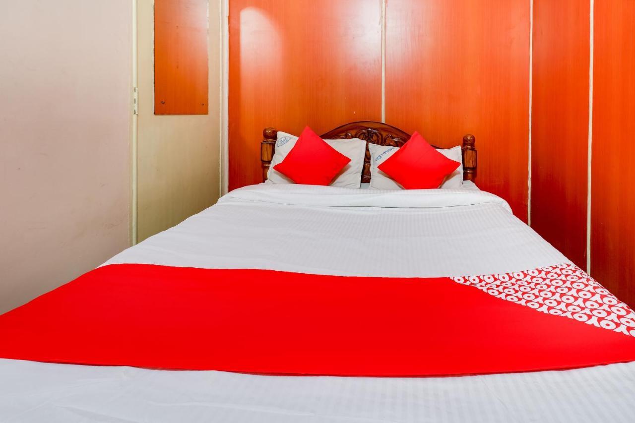 Super Hotel O Rj Tower Tallakulam Luaran gambar