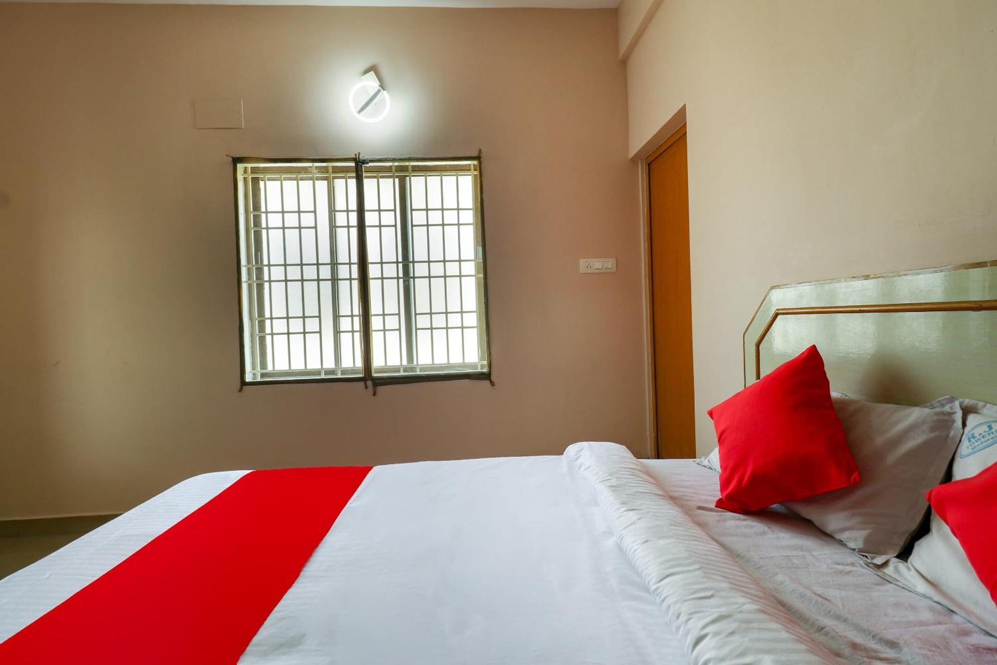 Super Hotel O Rj Tower Tallakulam Luaran gambar