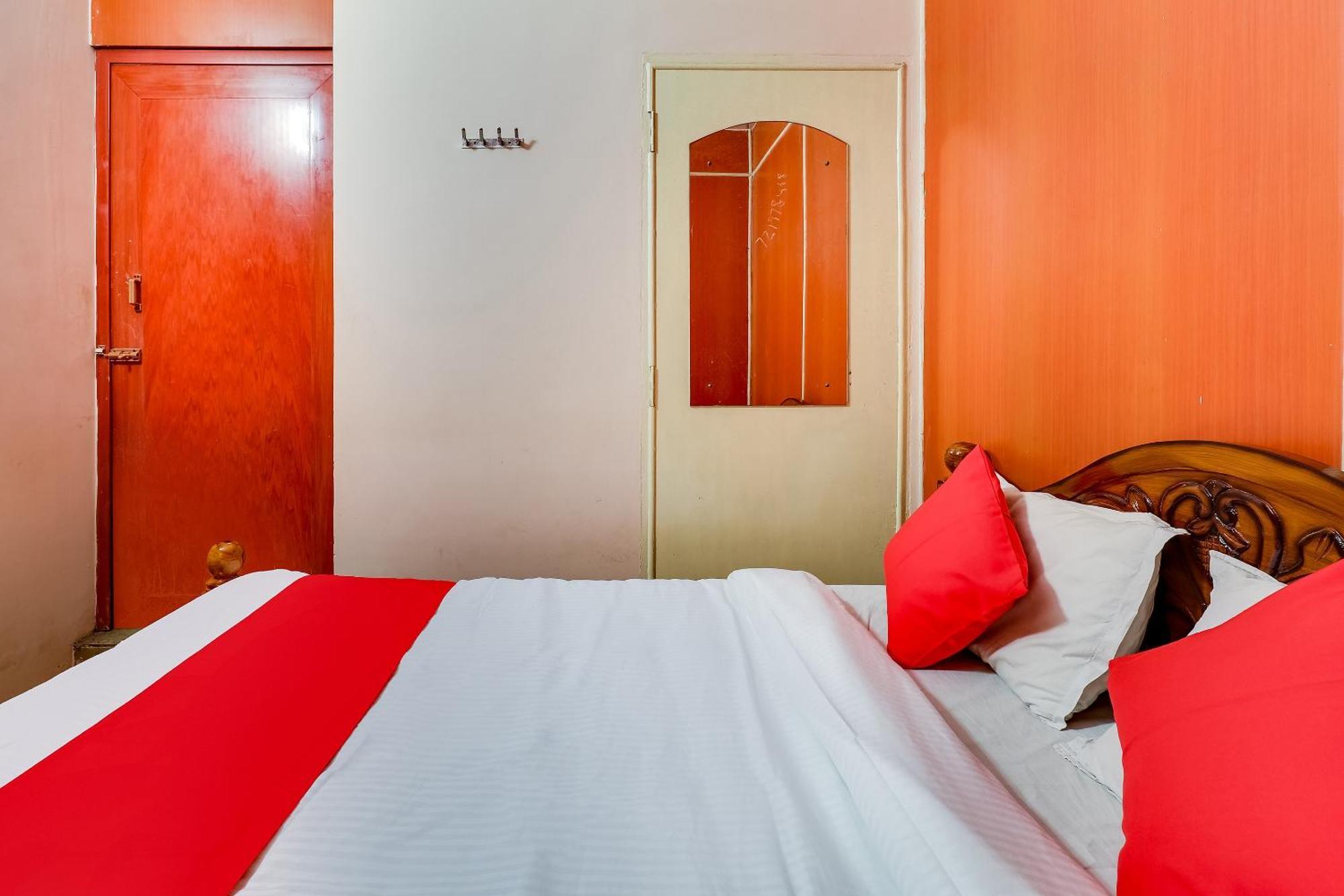 Super Hotel O Rj Tower Tallakulam Luaran gambar