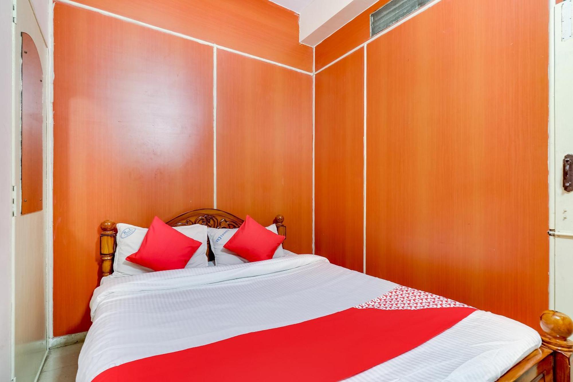 Super Hotel O Rj Tower Tallakulam Luaran gambar