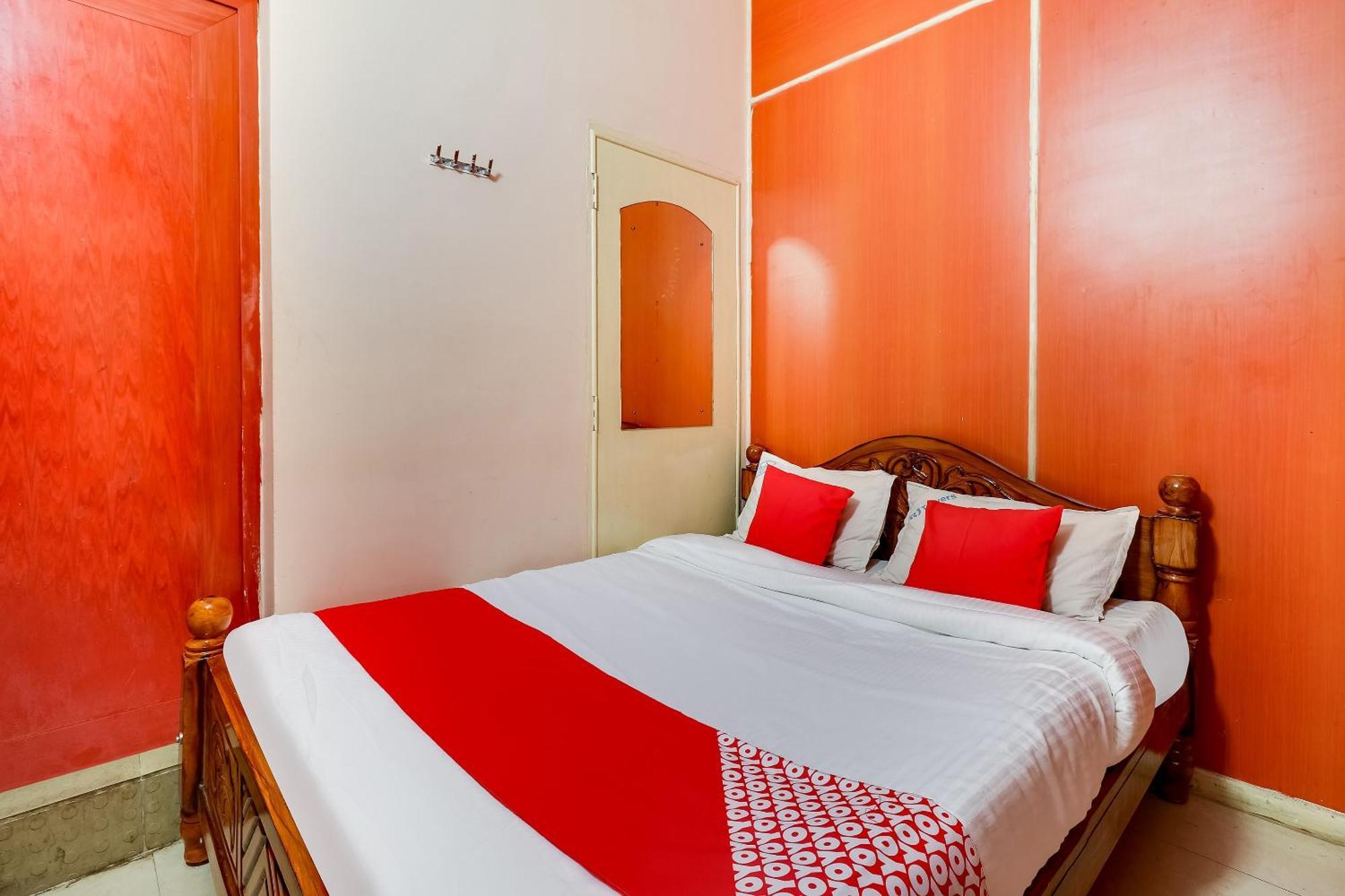 Super Hotel O Rj Tower Tallakulam Luaran gambar